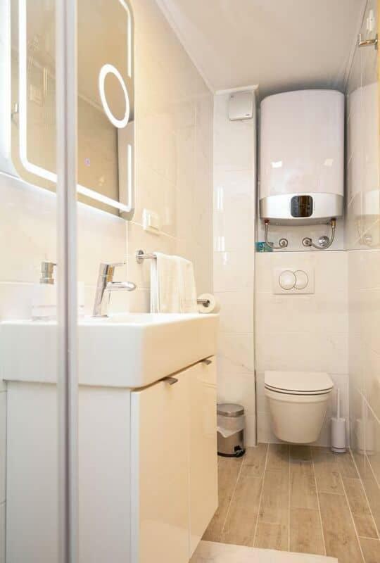Studio Apartman Old Town Novi Vinodolski Eksteriør billede