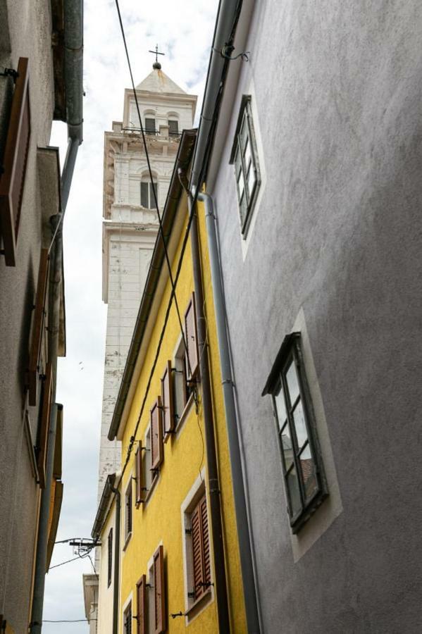 Studio Apartman Old Town Novi Vinodolski Eksteriør billede