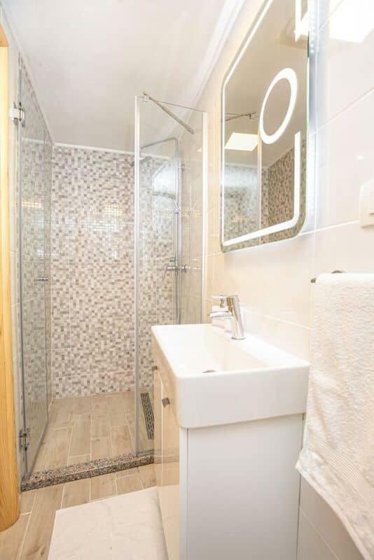 Studio Apartman Old Town Novi Vinodolski Eksteriør billede