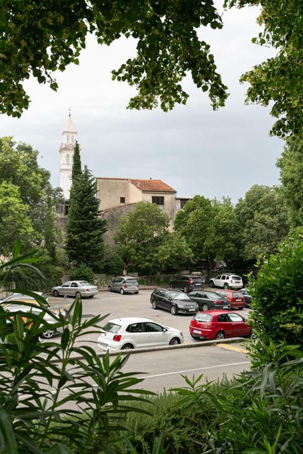 Studio Apartman Old Town Novi Vinodolski Eksteriør billede
